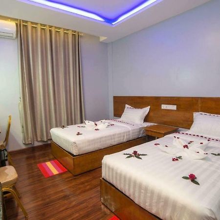 Bagan Hmwe Hotel Kültér fotó