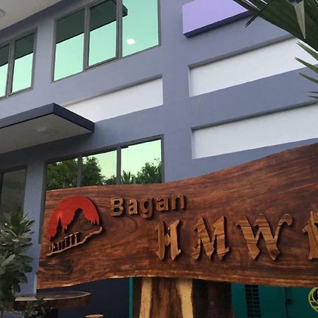 Bagan Hmwe Hotel Kültér fotó