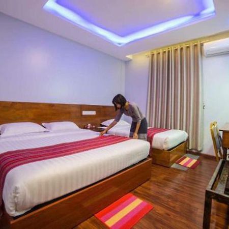 Bagan Hmwe Hotel Kültér fotó