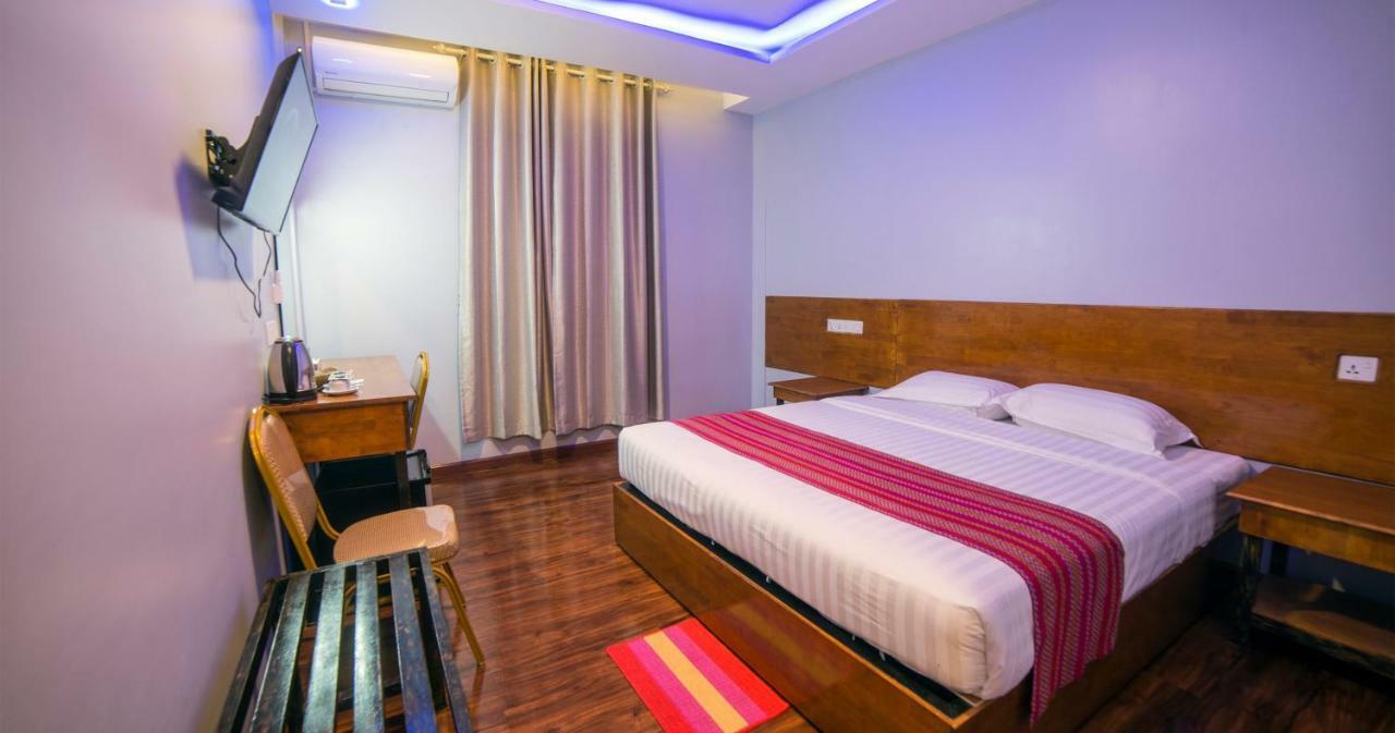 Bagan Hmwe Hotel Kültér fotó