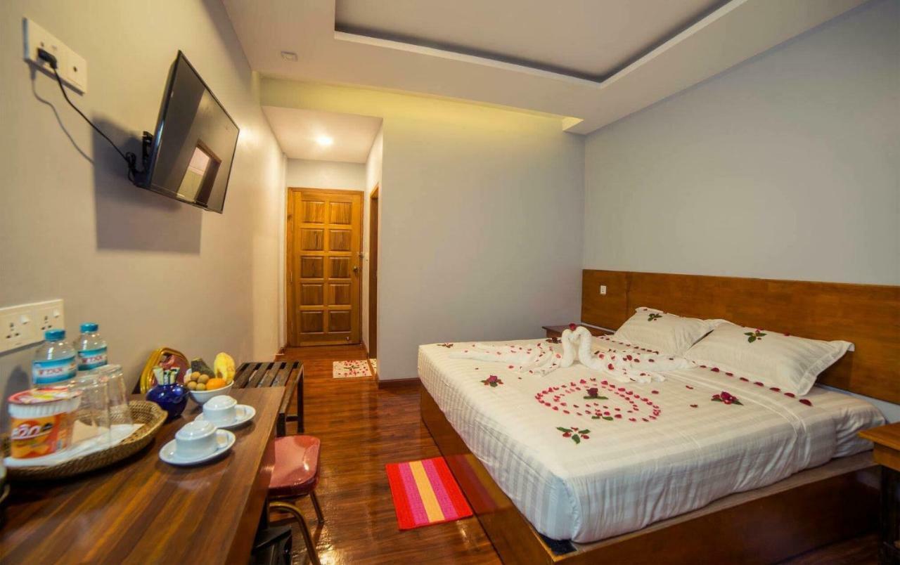 Bagan Hmwe Hotel Kültér fotó