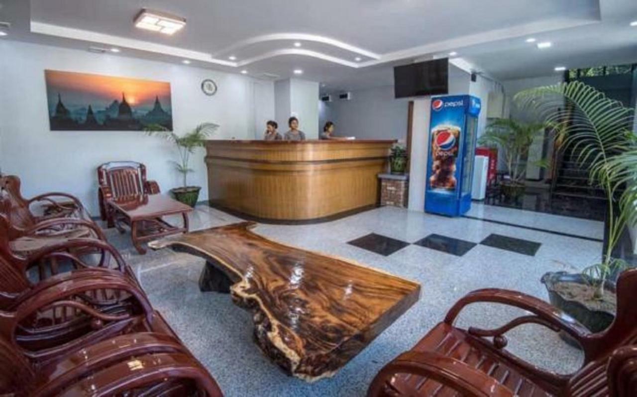 Bagan Hmwe Hotel Kültér fotó