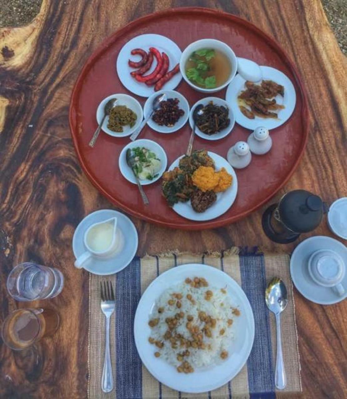 Bagan Hmwe Hotel Kültér fotó