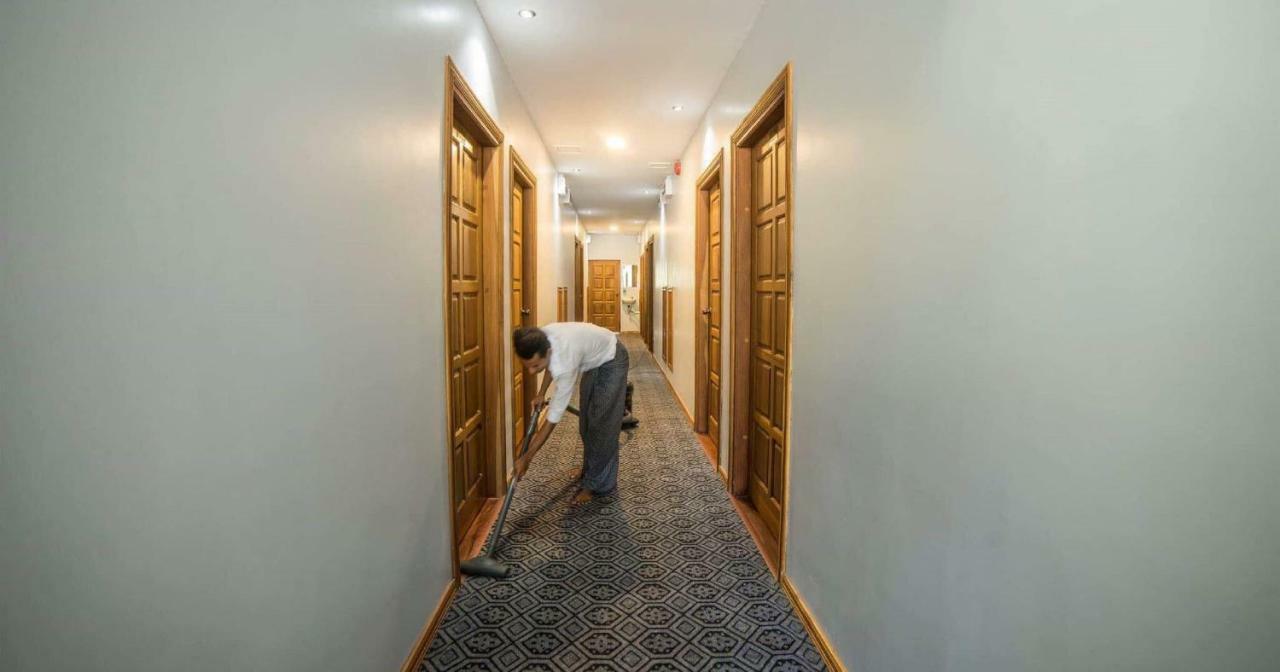 Bagan Hmwe Hotel Kültér fotó