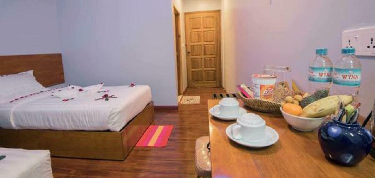 Bagan Hmwe Hotel Kültér fotó