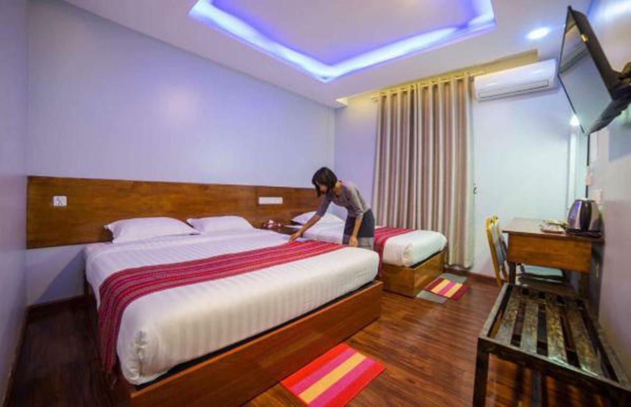 Bagan Hmwe Hotel Kültér fotó